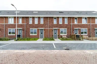 113m2 house to rent for 1254€/month in Bolsterturf 35, Meppel