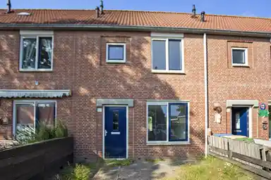 m2 Haus zur Miete für 764.14€/Monat in Talmastraat 62, Breda