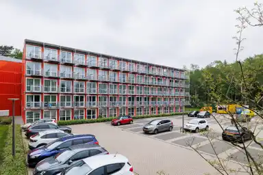 23m2 studio à louer pour 415.92€/mois à Witbreuksweg 373-214, Enschede