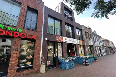 29m2 studio to rent for 802.44€/month in Thomas a Kempisstraat 32A, Zwolle