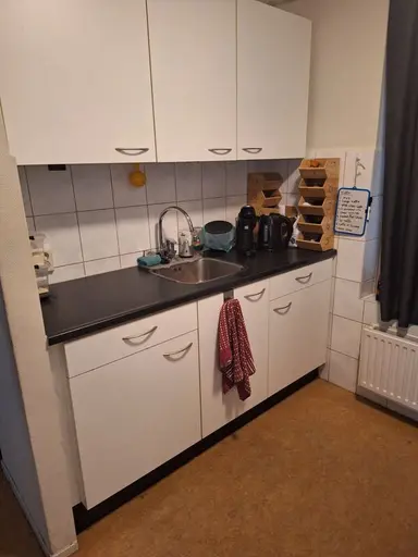 54m2 apartment to rent for 510€/month in Spoorstraat, Helmond