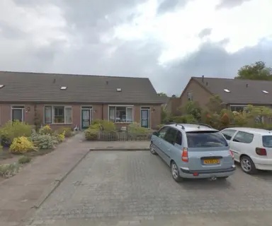 55m2 house to rent for 713.02€/month in De Stobbe 11, Coevorden