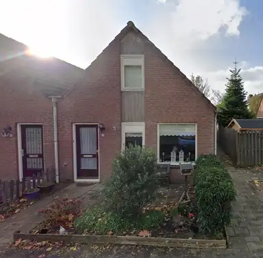 57m2 house to rent for 764.14€/month in Molenhof 2, Sint Pancras