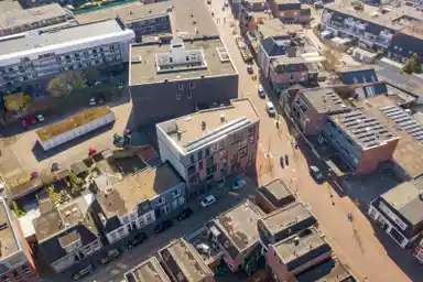 45m2 apartment to rent for 933€/month in Nijlandstraat, Assen