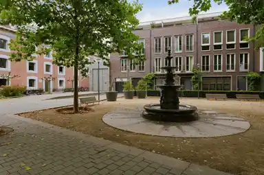 133m2 apartment to rent for 3000€/month in Weversplaats, 's-Hertogenbosch
