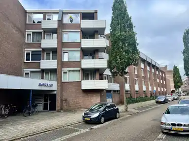 60m2 apartment to rent for 860€/month in Mariagardestraat 323, Roermond