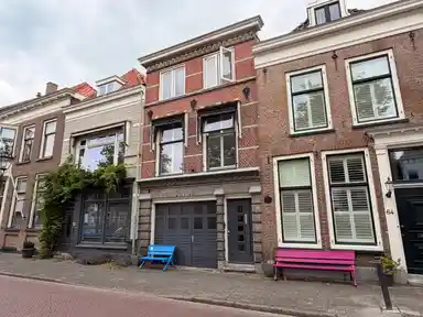 258m2 house to rent for 1995€/month in Burgwal 65, Kampen