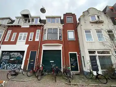 19m2 Camera in affitto per 658€/mese a Haddingedwarsstraat 8a, Groningen