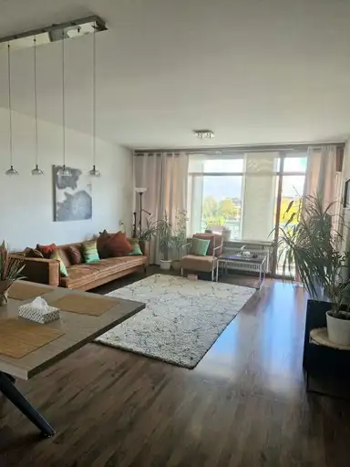 68m2 apartment to rent for 866€/month in Andries van Bronckhorstlaan, Spijkenisse