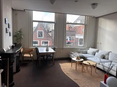 47m2 apartment to rent for 837€/month in Breestraat, Leiden