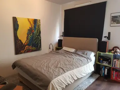 16μ² Δωμάτιο προς ενοικίαση για 961€/μήνα σε Parallelweg, Rotterdam