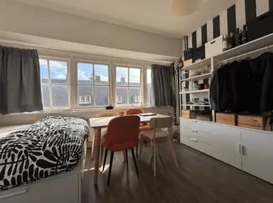 17m2 Chambre à louer pour 500€/mois à Isaak Gosseshof 9-1, Amsterdam
