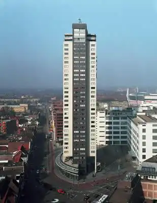 130m2 Appartamento in affitto per 2400€/mese a De Regent, Eindhoven