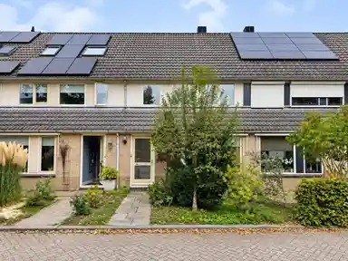 114m2 house to rent for 1950€/month in Dubloen 84, Hoorn
