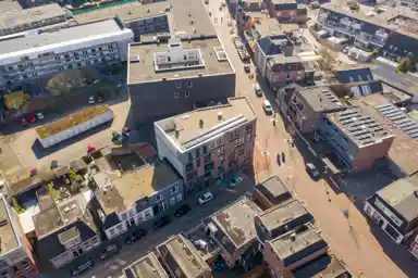 45m2 Flat zur Miete für 933€/Monat in Nijlandstraat 2J, Assen