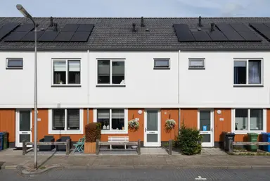 m2 huis te huur voor 890.07€/maand in Staatsmanlaan 60, Zwolle