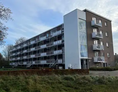 57m2 apartment to rent for 519.42€/month in Beethovenlaan 123, Doetinchem