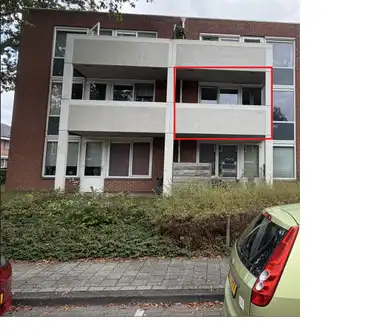 54m2 apartment to rent for 802.61€/month in Brederostraat 11, Doetinchem