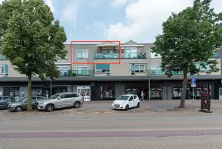 63m2 flat to rent for 787.18€/month in Van Damstraat 2-10, Gaanderen