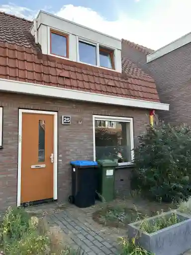 75m2 huis te huur voor 713.02€/maand in Van Haexbergenstraat 25, Deventer