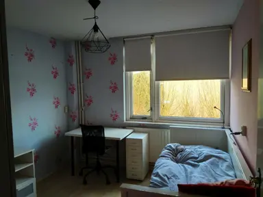 12m2 Kamer te huur voor 750€/maand in Lariksdreef, Vlaardingen