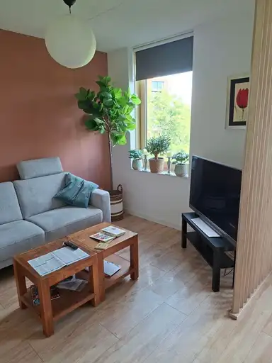 51m2 Appartamento in affitto per 730€/mese a Pieter van Laerhage, Nieuwegein