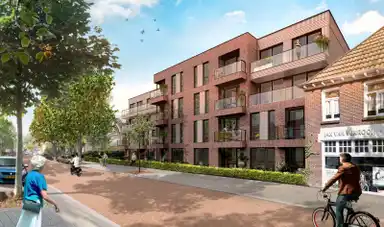 71m2 Appartamento in affitto per 1650€/mese a Kruisstraat, Oss