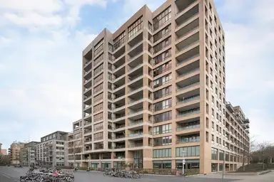80m2 apartment to rent for 2500€/month in Andreasplein 143, Amsterdam
