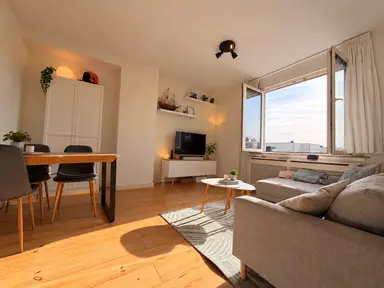 30m2 flat to rent for 850€/month in Fahrenheitstraat, The Hague