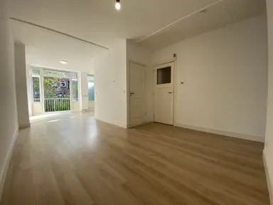 50m2 flat to rent for 1036€/month in Wolphaertsbocht, Rotterdam
