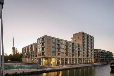 75m2 apartment to rent for 721€/month in Westerschans, Goes