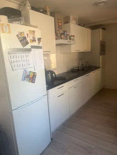 14μ² Δωμάτιο προς ενοικίαση για 625€/μήνα σε Van den Boschstraat 6, Enschede