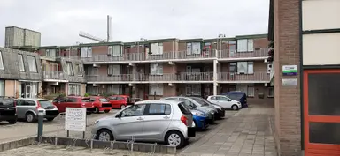 42m2 apartment to rent for 498.2€/month in Jakob Elemastraat 43, Hoogeveen