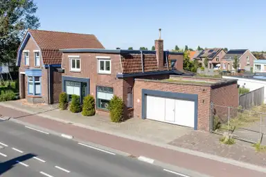 157m2 Haus zur Miete für 1600€/Monat in Rijksweg, Dorst