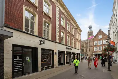 49m2 flat to rent for 1170€/month in Vleesstraat 2, Venlo