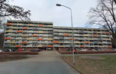 62m2 Appartement à louer pour 713.02€/mois à Dingspellaan 139, Emmen