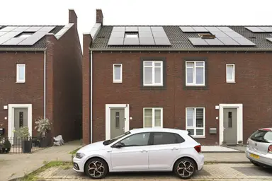 66m2 Casa in affitto per 932.93€/mese a Amaliastraat 13, St. Willebrord