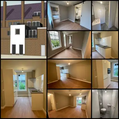 38m2 apartment to rent for 940€/month in Kerkweg, Helmond