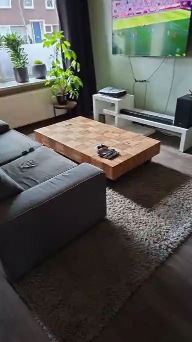73m2 flat to rent for 687€/month in Smyrnastraat, Deventer