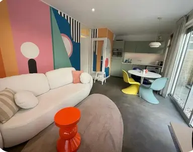45m2 house to rent for 1075€/month in Zonnehoek, Vijfhuizen