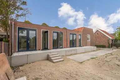 55m2 flat to rent for 1100€/month in Aprèl 2A, Grijpskerke