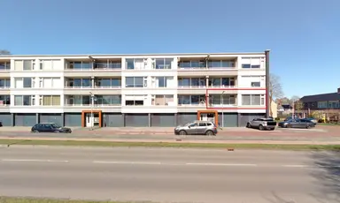 64m2 apartment to rent for 657.83€/month in Lomanlaan 31, Hoogeveen