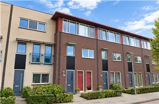 140m2 huis te huur voor 1475€/maand in Havenpoort 26, Nieuw-Vennep