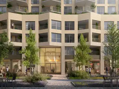 65m2 Appartement te huur voor 1800€/maand in Steenvoordelaan 402-F097, Rijswijk