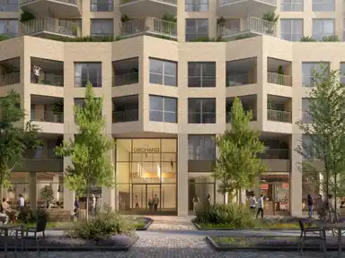 65m2 Appartement te huur voor 1800€/maand in Steenvoordelaan 402-F097, Rijswijk