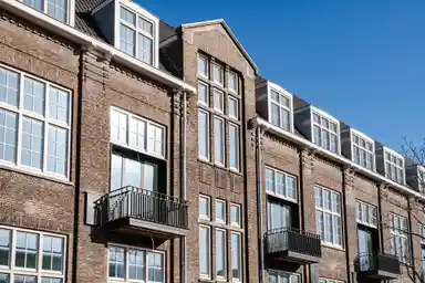 94m2 apartment to rent for 2015€/month in Verspronckweg 150A-16, Haarlem