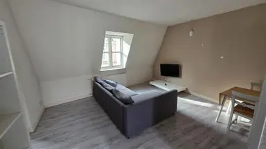 32m2 studio to rent for 1050€/month in Mariastraat, Utrecht