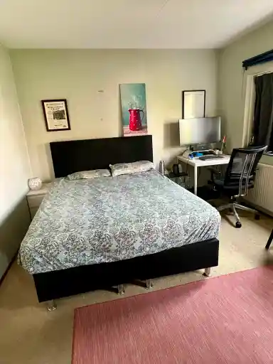 m2 room to rent for 900€/month in Oostakkerstraat, Amsterdam