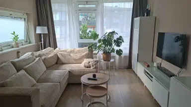 65m2 Appartamento in affitto per 772€/mese a Fresiastraat, Poeldijk