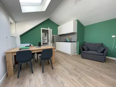 30m2 monolocale in affitto per 787€/mese a Gezellelaan, Groningen